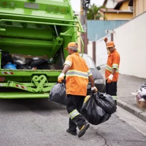 Trash Picking & Waste Removal ♻️