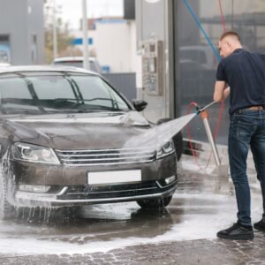 Car Washing
